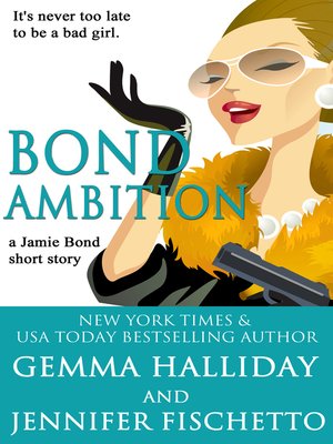cover image of Bond Ambition